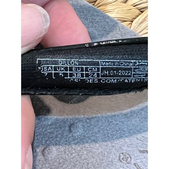 Vionic Womens Dillon Black Flip Flops Size 7 - Picture 4 of 4